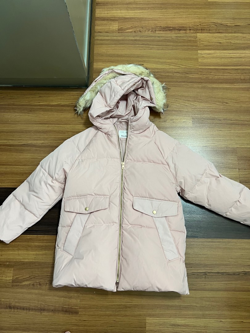 Zara 2025 girls outerwear
