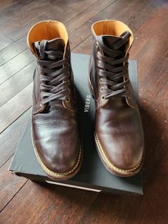 1035 Service Boots Maryam Calf 8.5
