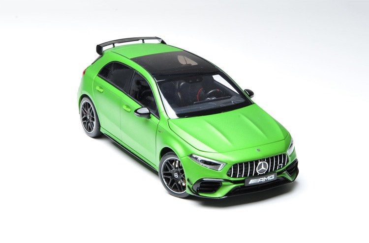 Mercedes a45 2025 amg miniature