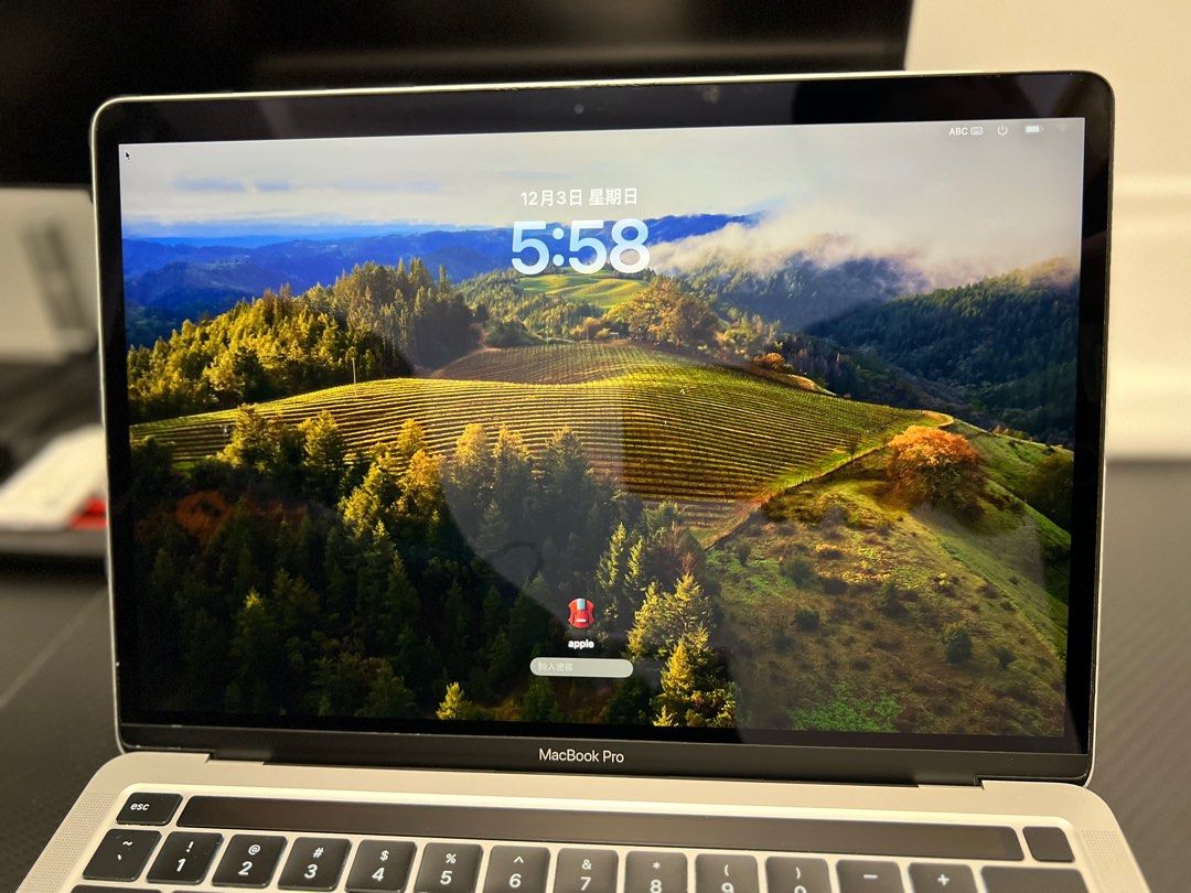 10個月Apple Care] MacBook Pro 2020 Intel i5, 16GB RAM, 512GB, 電腦