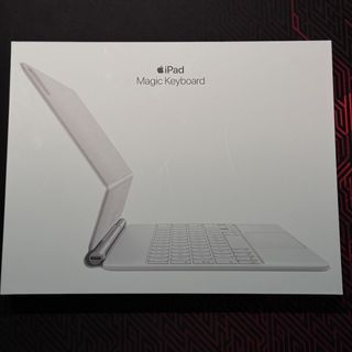 保固內白色巧控鍵盤11吋，ipad magic keyboard 有包膜 中文 (注音)