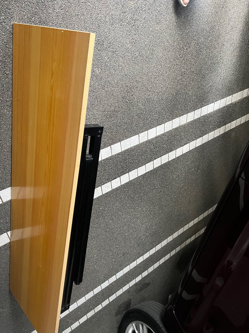 120x40 FOLDING TABLE, Furniture & Home Living, Furniture, Tables & Sets