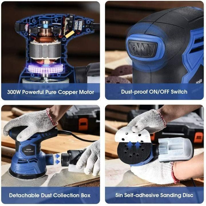 Holife online orbital sander