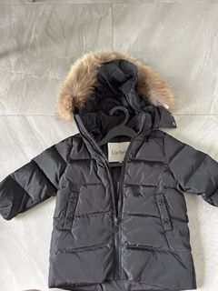 Girls down online jacket sale