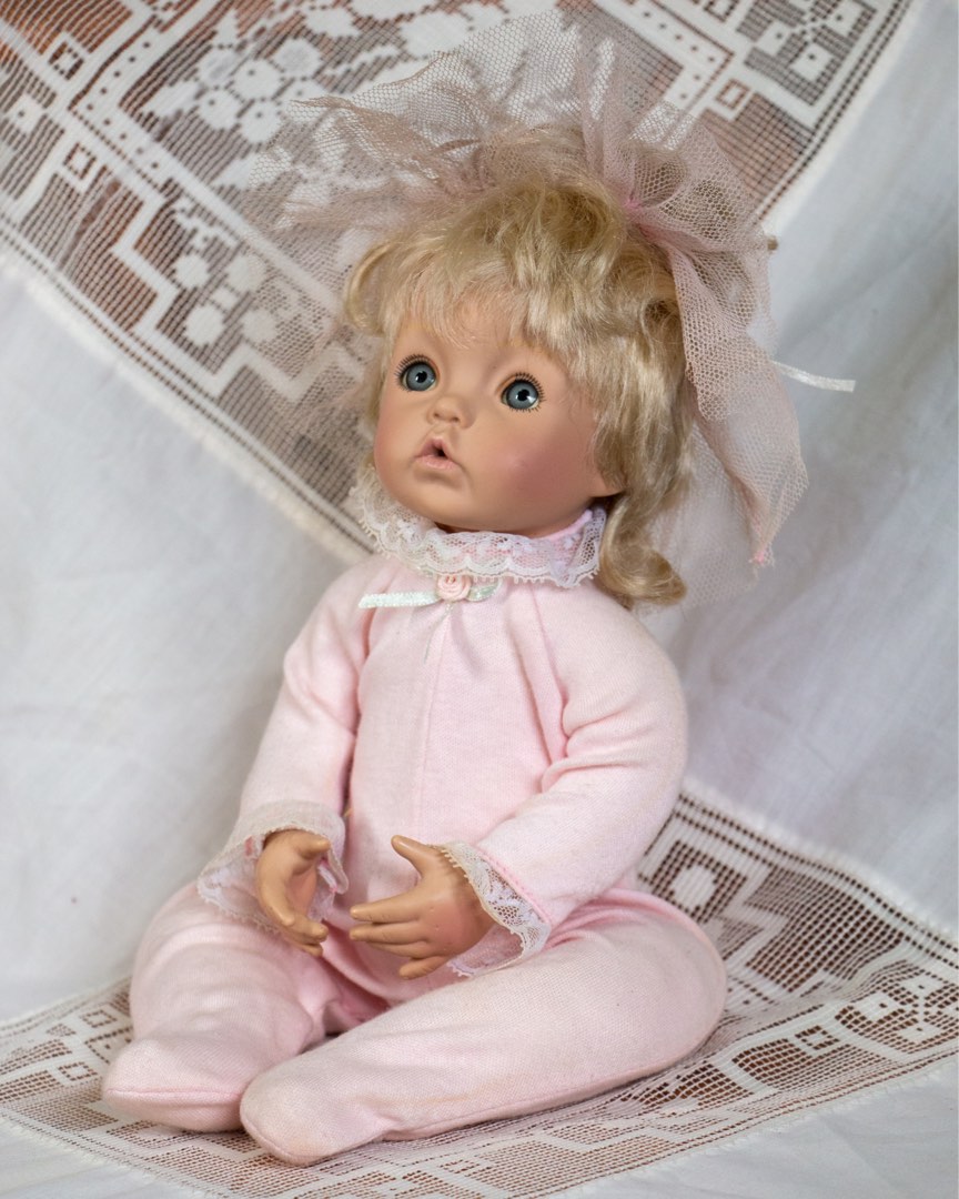 Ashton drake sale dianna effner dolls