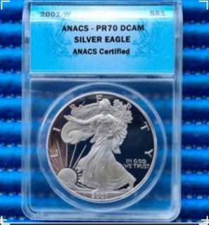 Graded Coin Collection & More Collection item 1