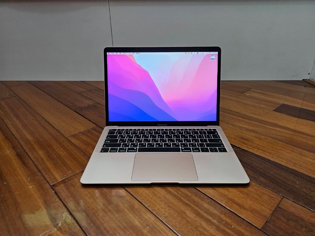 新品同様 【箱・備品有】初期化済MacBook Air 2018世代 ノートPC - www