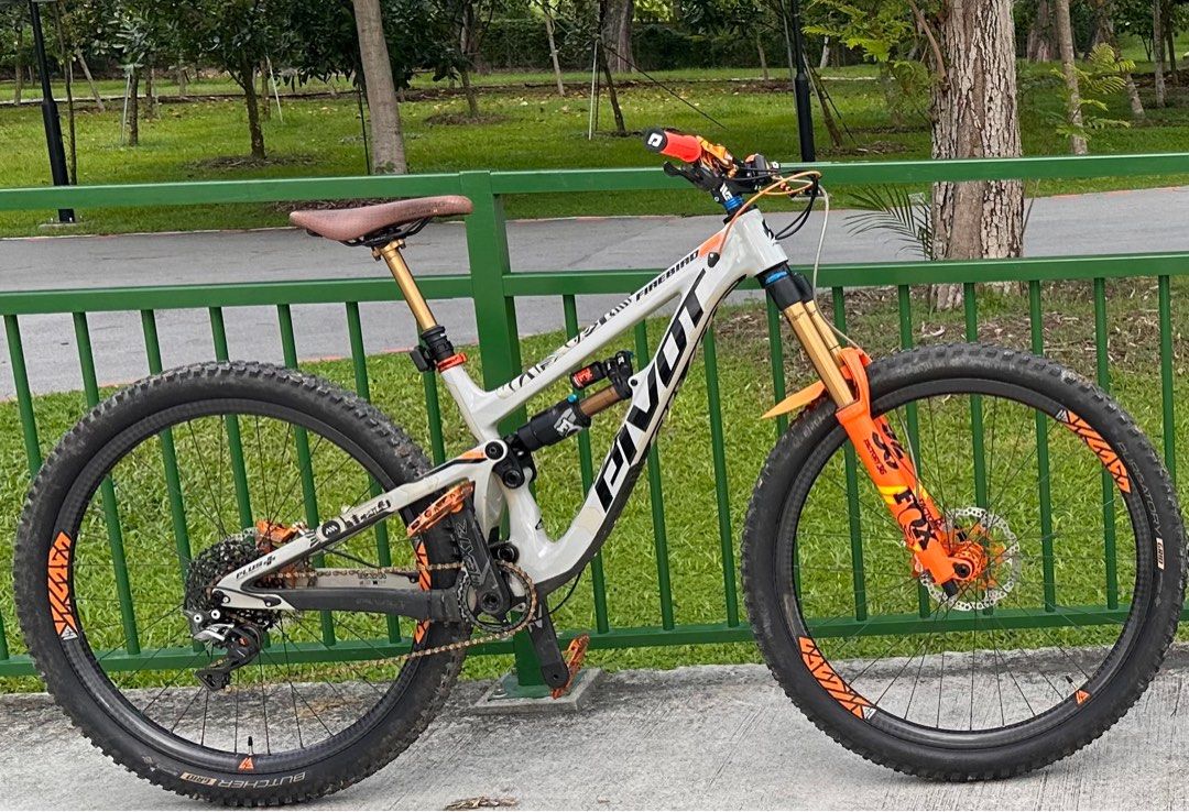 Pivot sales firebird 2020