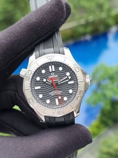 [2023] OMEGA SEAMASTER SEA MASTER NEKTON EDITION 42MM 42 DIVER 300M 300 SMPC RUBBER