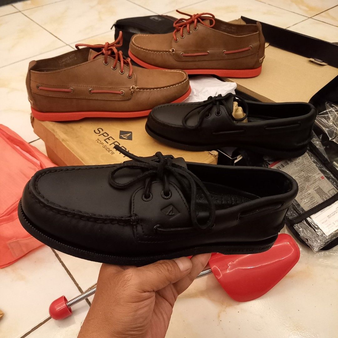 Sepatu sperry shop top sider