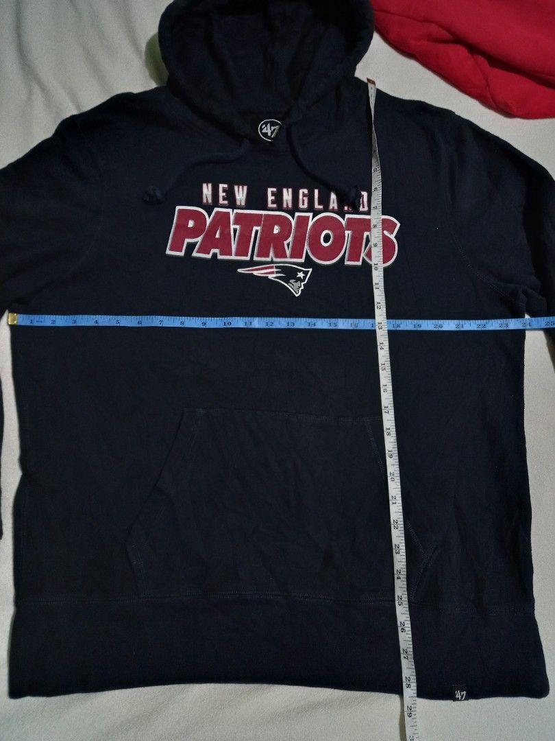 47 brand patriots sweatshirt online