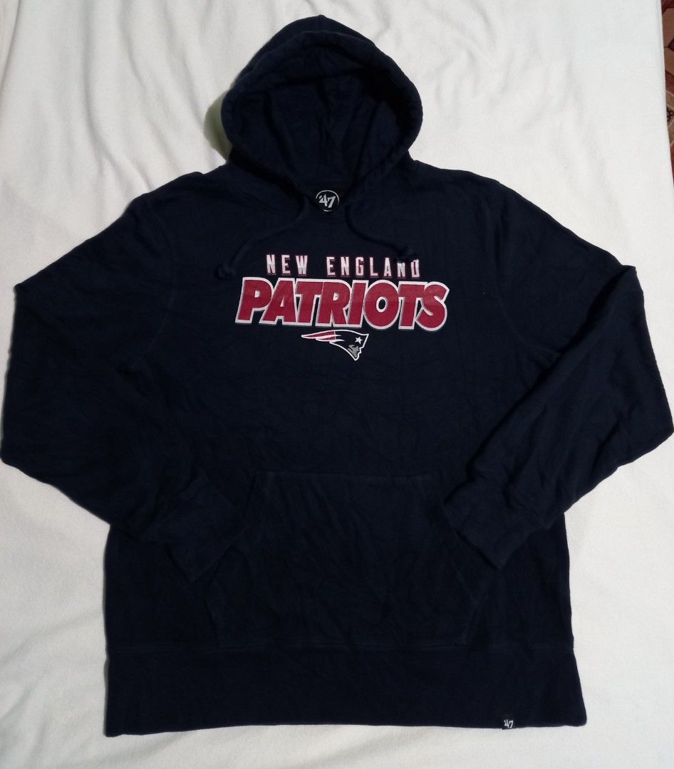 47 BRAND Hoodie Patriots. Men s Fashion Tops Sets Hoodies on