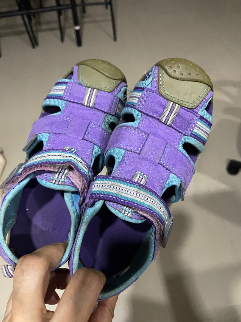 5.50 pediped girl shoe size US 12 12.5 Babies Kids Babies