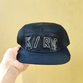 5 panel outdoor Running Cap by Koreatown Run Club