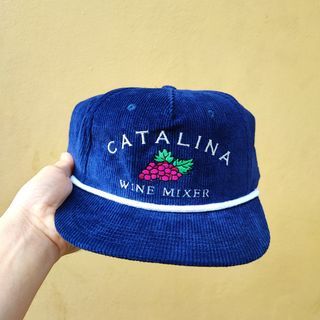 5 panel rope outdoor cap Catalina Snag Collective