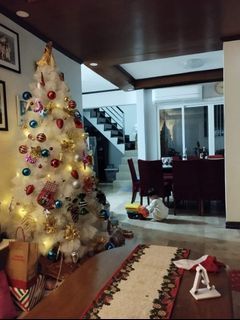 6 Feet White Christmas Tree