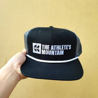 6 panel Outdoor Trucker rope Cap from Colorado