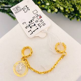 Gold bracelet clearance charms for sale