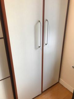 紅蘋果三尺衣櫃