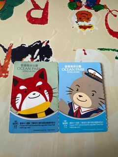 海洋公園門票