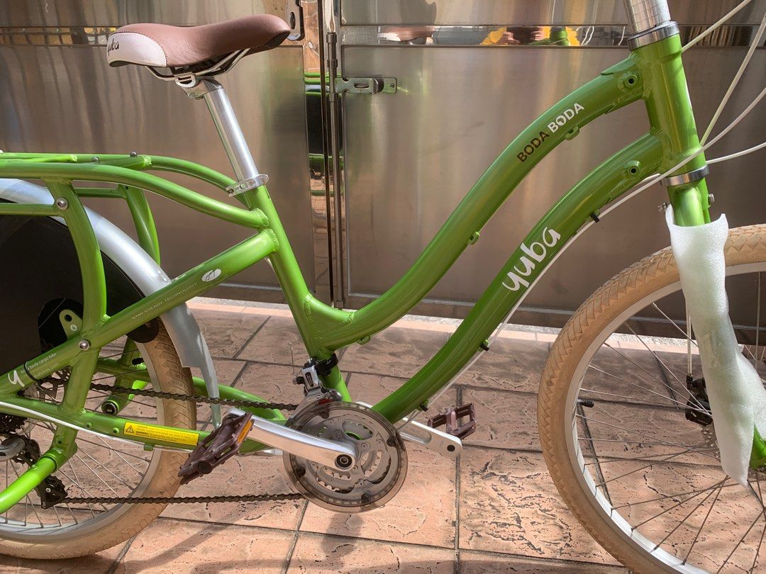 Yuba boda on sale boda v3