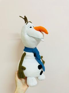 雪寶娃娃 約30公分