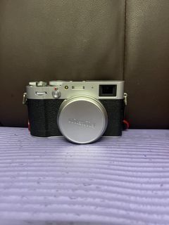 快門次數只有 5XX 勁新淨 Fujifilm X100V X100 V 快門次數5XX