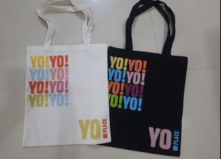 [多個] 帆布袋 多用途袋 購物袋 環保袋 Tote Bag 大容量