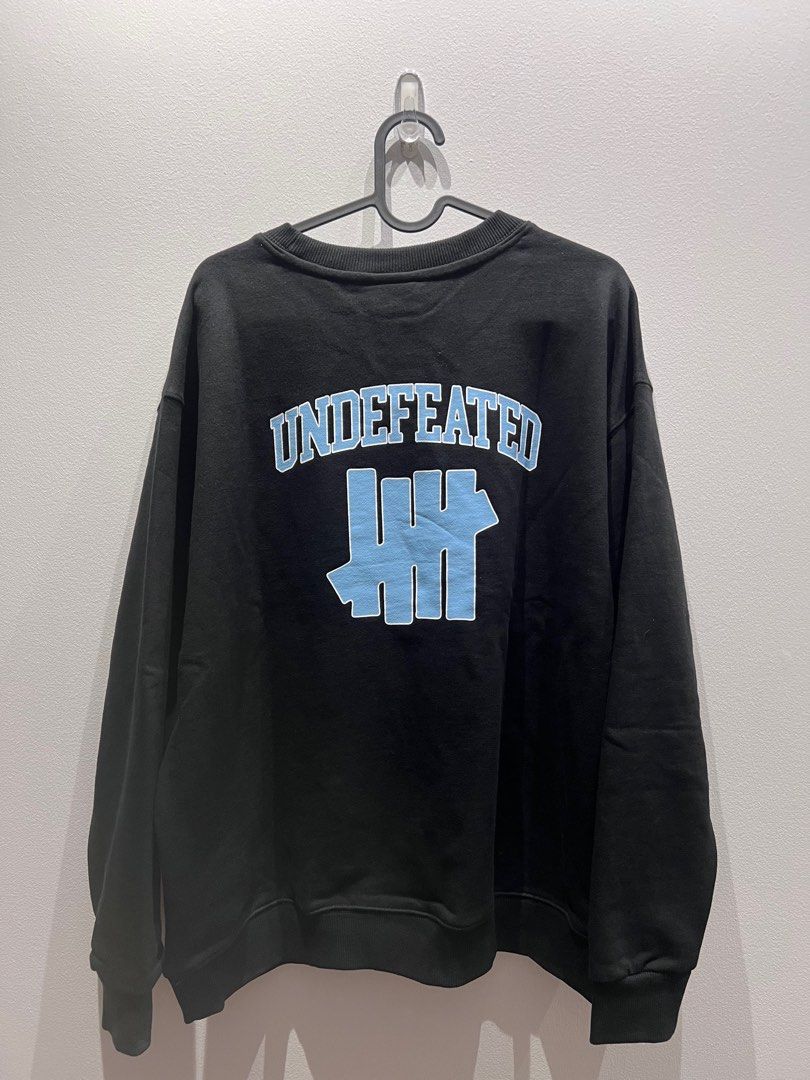 Authentic Unisex Undefeated Pullover Men s Fashion Coats