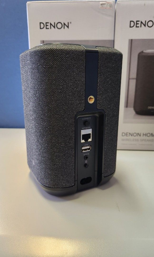 藍牙喇叭] Denon Home 150, 音響器材, Soundbar、揚聲器、藍牙喇叭、耳