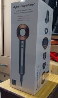 全新未拆 正版現貨 Dyson Supersonic HD08 風筒