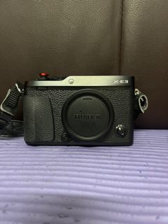 先到先得 勁新淨 Fujifilm XE3 X-E3 Body