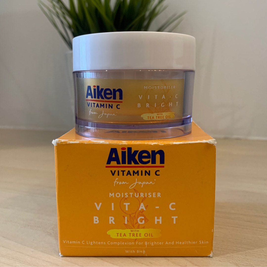 Aiken moisturizer cheap