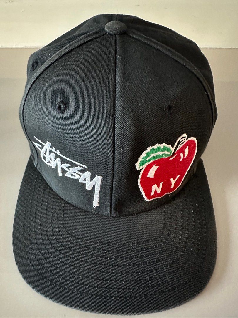 Stussy cap sale discount