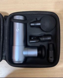火星計畫 Booster MINI 2 肌肉放鬆迷你強力筋膜槍 天空藍