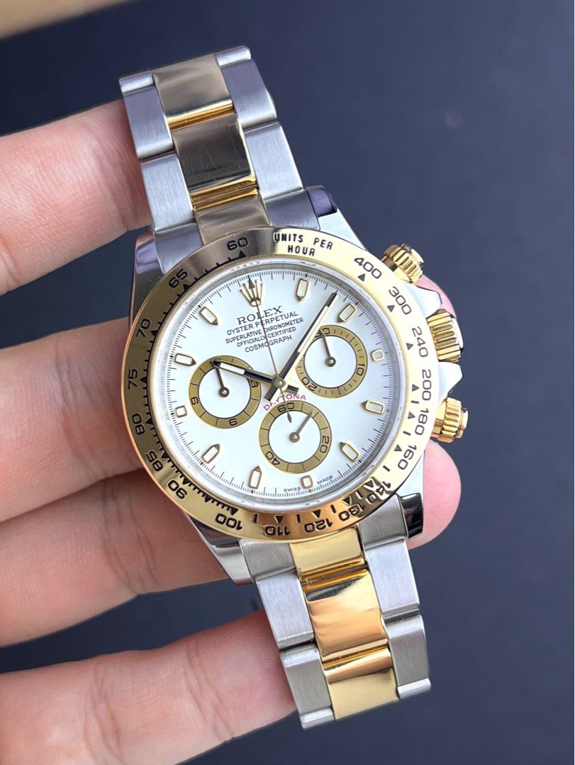 Rolex daytona tt new arrivals