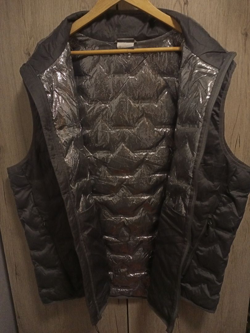 Columbia Walker Mill Omniheat 650 Series Vest Men s Fashion