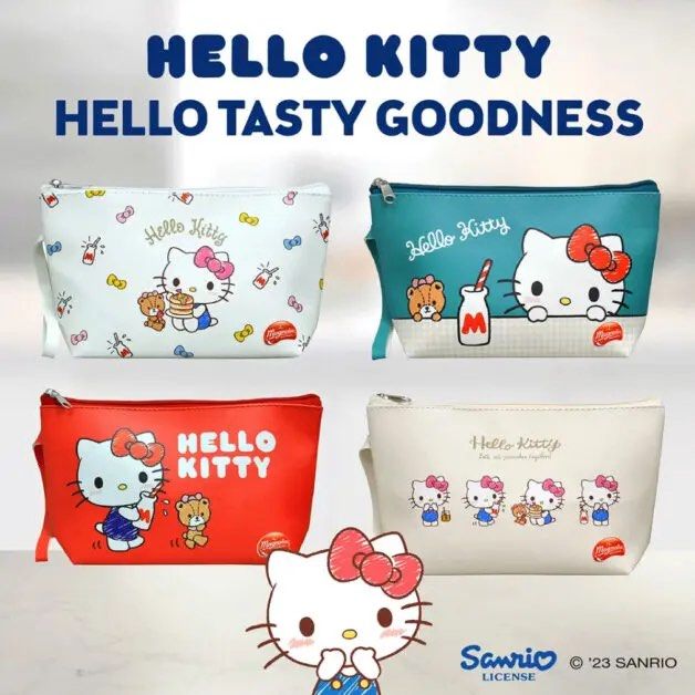 Lifestyle kitty pouch online