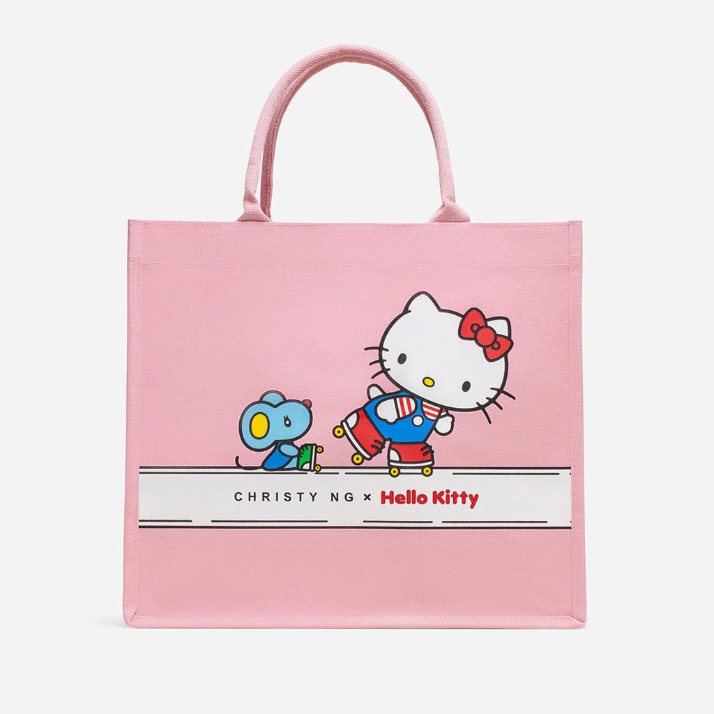 Hello Kitty Cotton Shoulder Bags for Women | Mercari