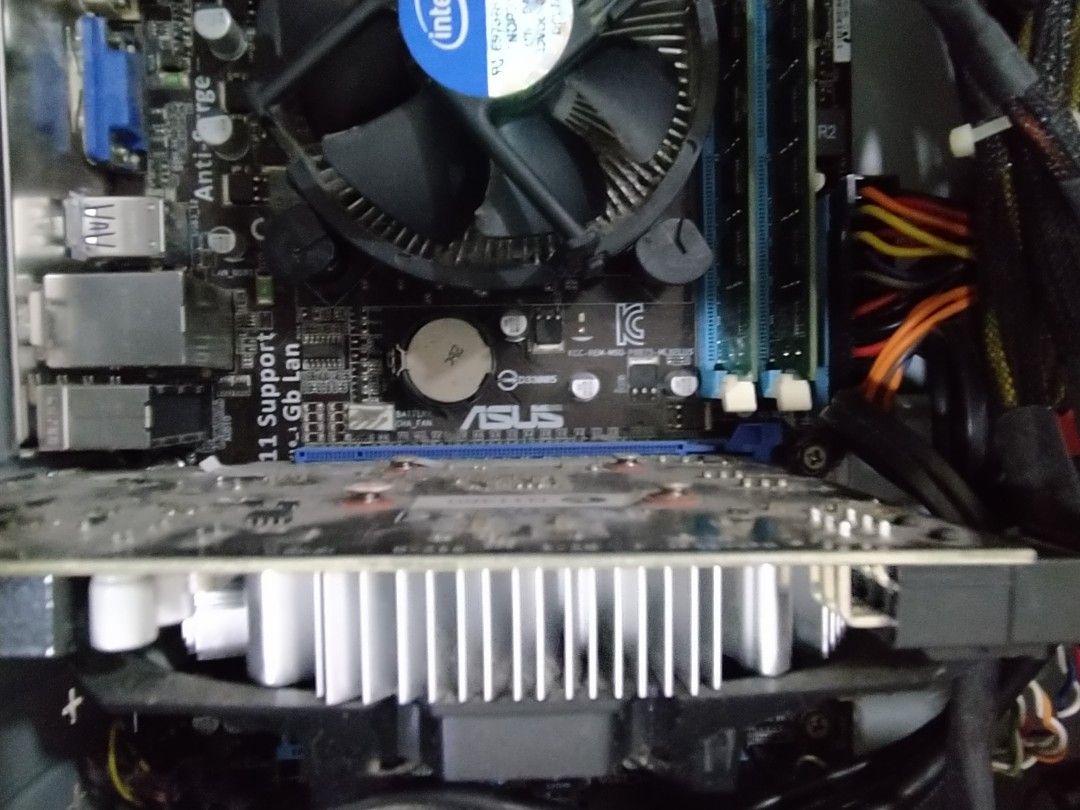 I5 3470 gtx 650 2025