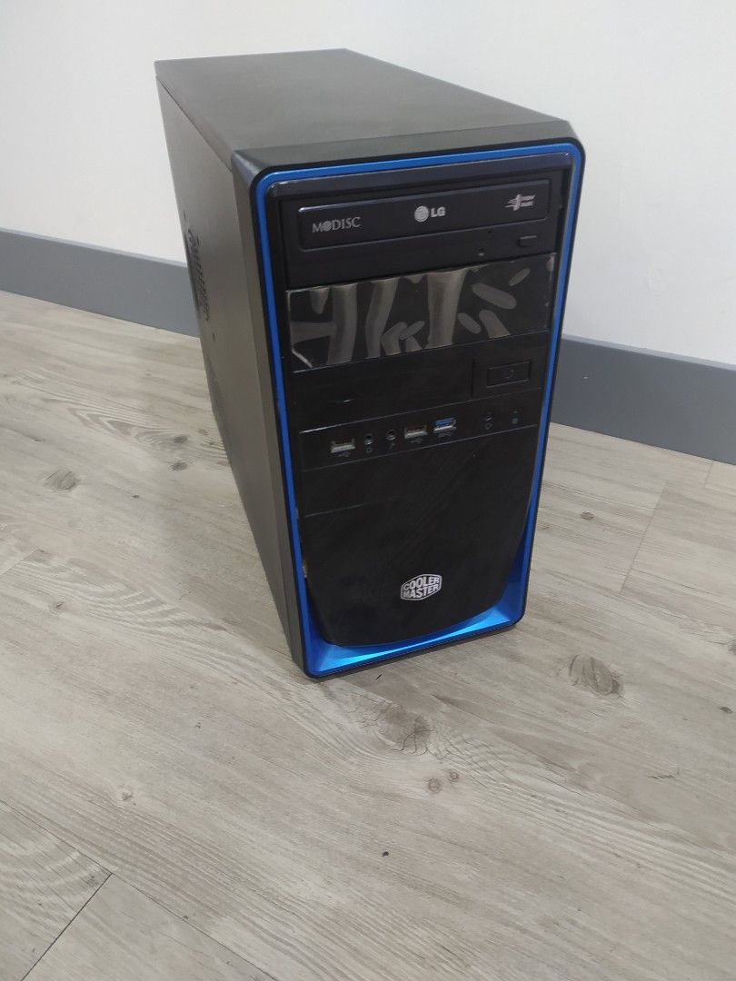 i5 3470 8g GTX650 Carousell