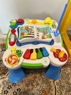 ❤️ LEAP FROG Baby Activity Table