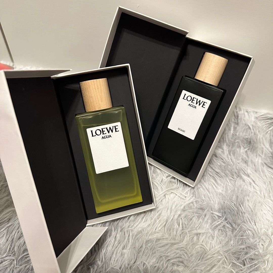 半價LOEWE Agua Eau de Toilette 香水100ml, 美容＆個人護理