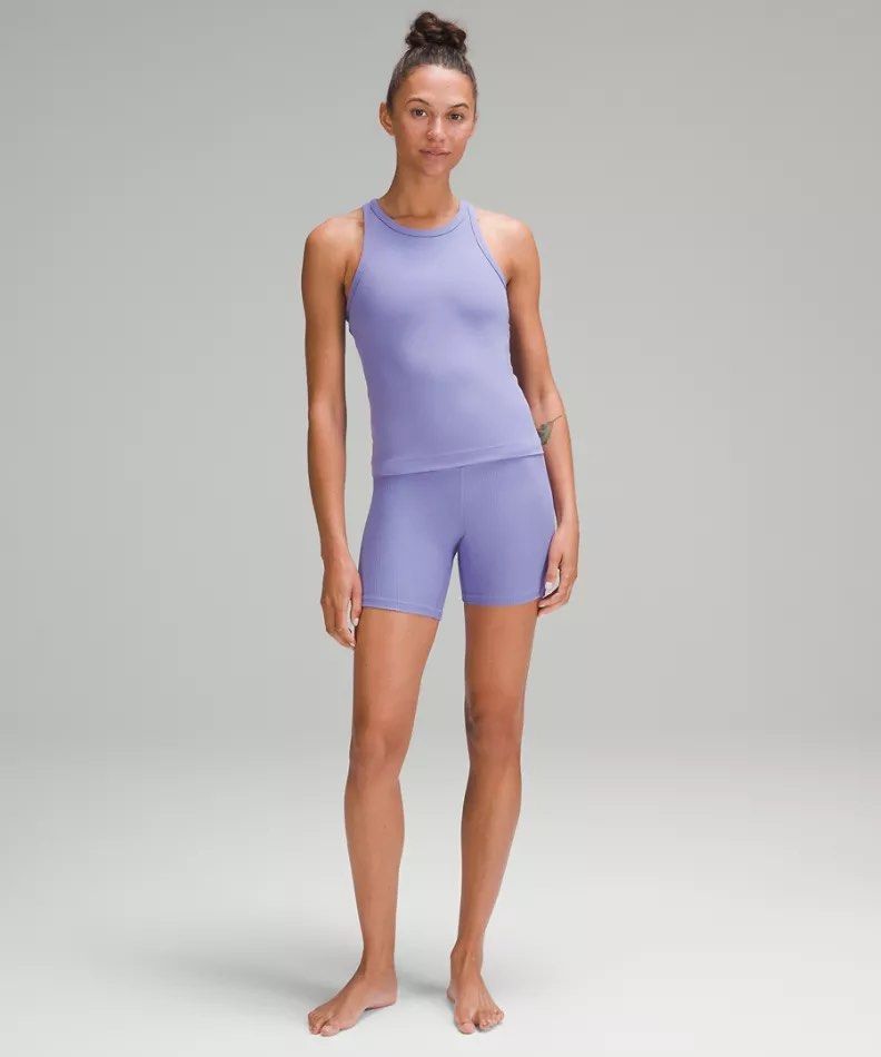 Size 4 - lululemon Waterside High-Waist, Women's Fashion, Activewear on  Carousell