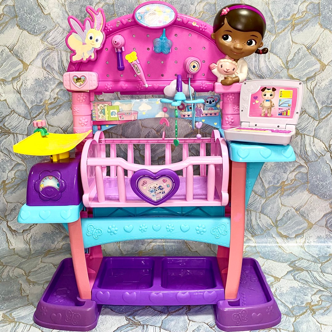 Disney junior all in one nursery best sale