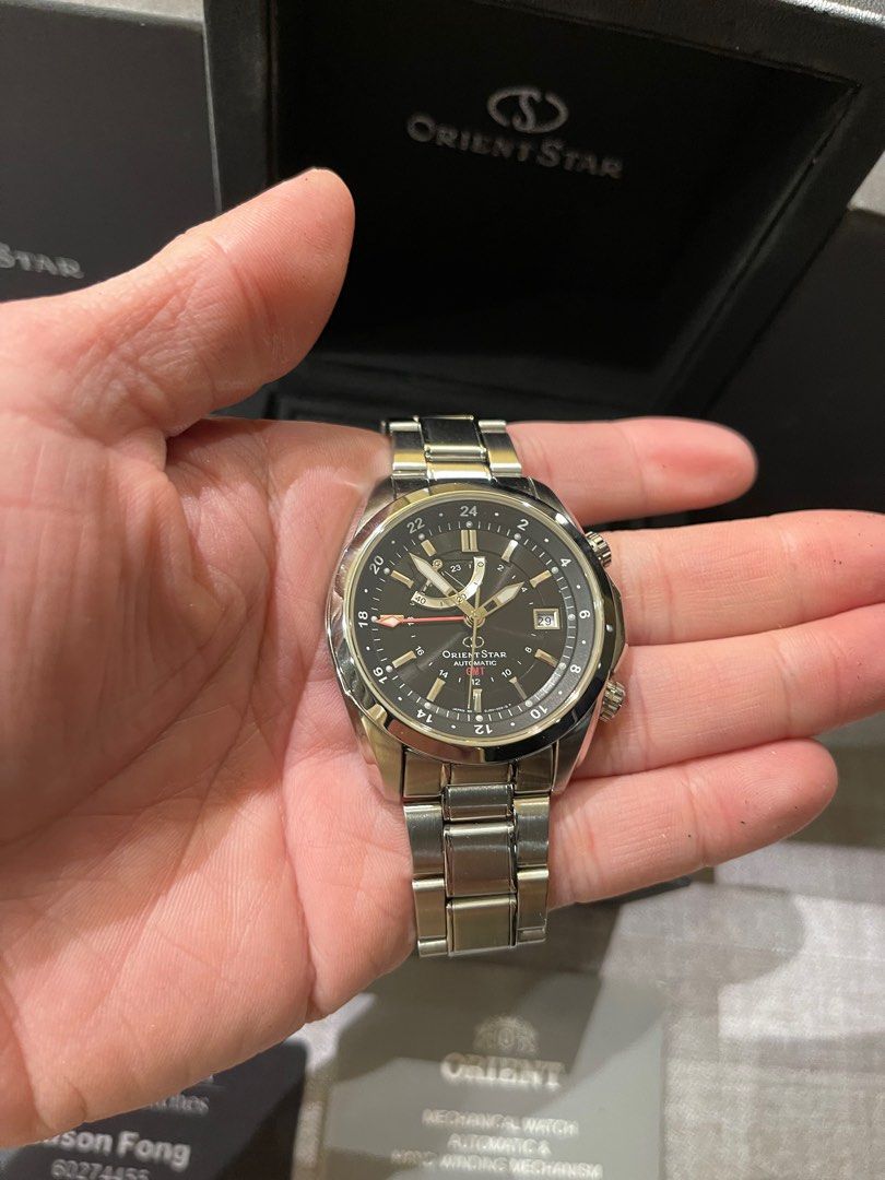 Orient star sdj00001b0 shop