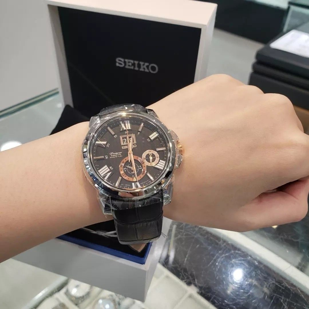SEIKO Premier SNP149P2