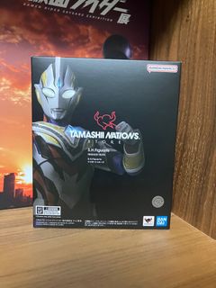 全新 SHF S.H.Figuarts Trigger Truth Ultraman 超人 特利迦 魂店限定 Tamashii Nations Store Tokyo New Generation Tiga 迪加 迪迦 shf trigger truth64216419675778110