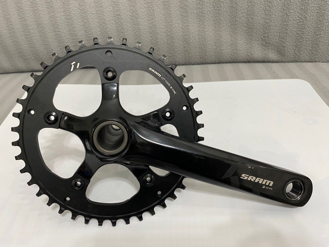 Sram S Series Crankset 1x11s 42t
