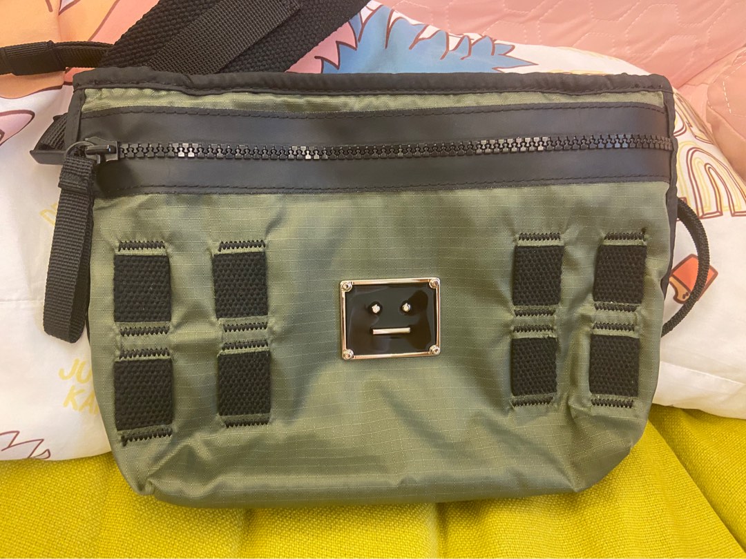 ACNE STUDIOS FACE BAG